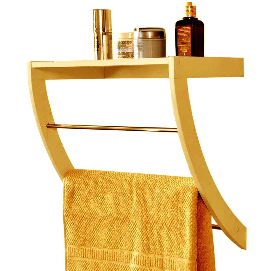 Полка для ванной 