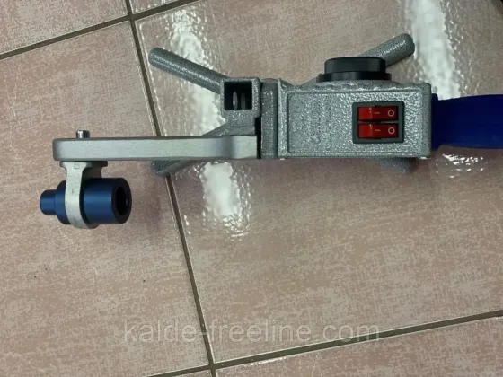 Угловой адаптер для фронтальной сварки CM CWT Candan Харків