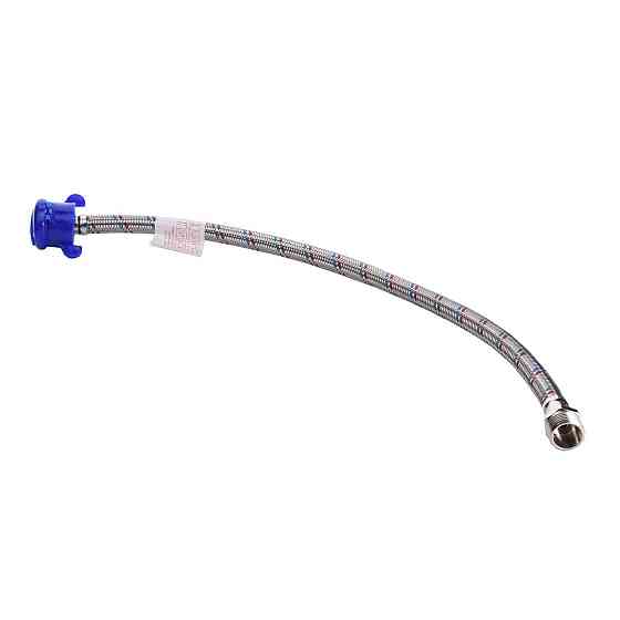 Шланг нержавіюча сталь SOLOMON 1/2″х1/2″ ЗВ 2,0м HS31 (000001034) Київ