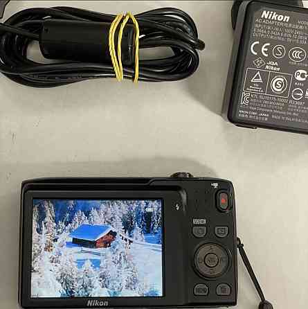 Фотоапарат Nikon COOLPIX S 3100 Київ