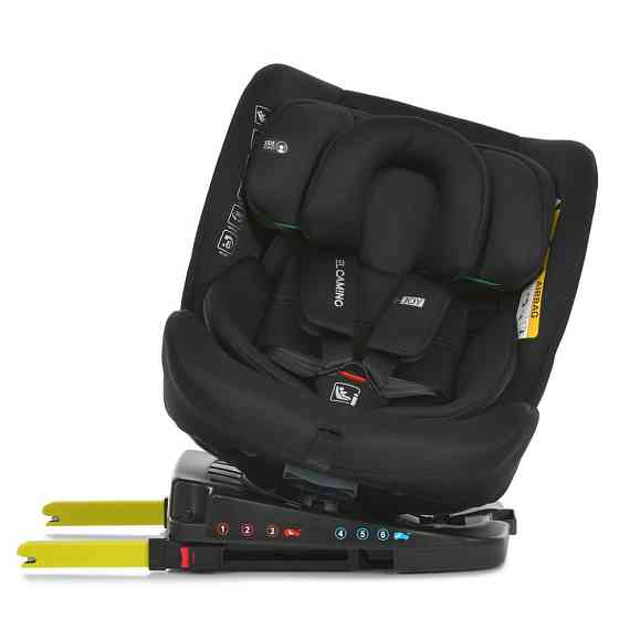 Автокресло детское i-JOY ME 1205 Black Винница