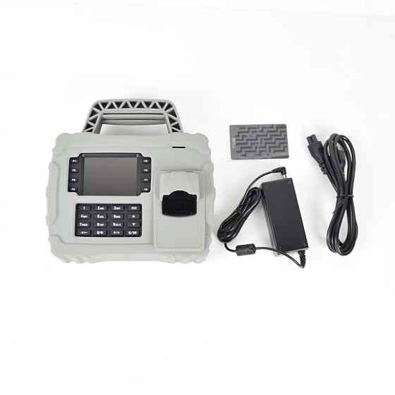 Мобільний біометричний термінал обліку робочого часу ZKTeco S922 з каналами зв'язку 3G і GPS Киев