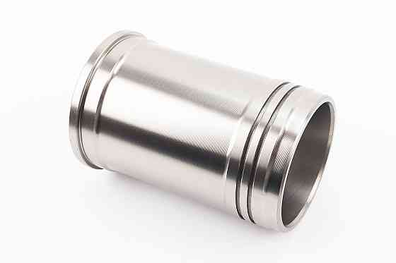 Гільза циліндра R195NM (H-175mm, Dпоршня-95mm, Dвінця-116,90mm, Dверх.пояс-111mm, Dниж.пояс-109mm) Київ