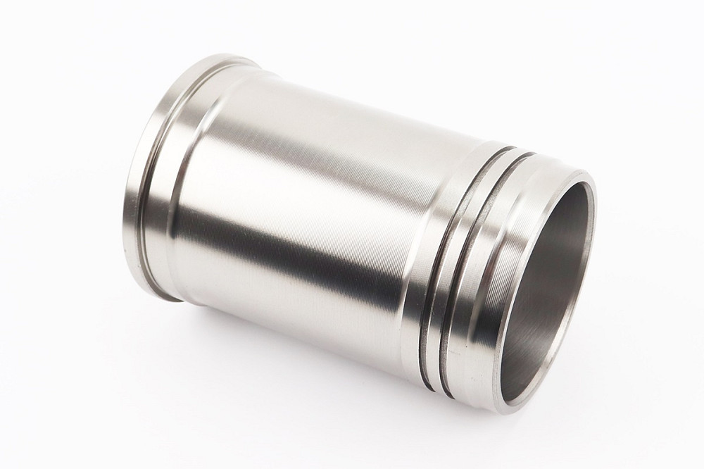 Гільза циліндра R195NM (H-175mm, Dпоршня-95mm, Dвінця-116,90mm, Dверх.пояс-111mm, Dниж.пояс-109mm) Київ - фото 1