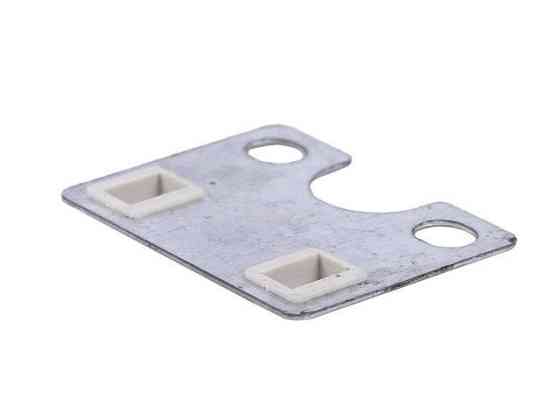 Пластина направляющая штанг - 190F/192F Мукачево