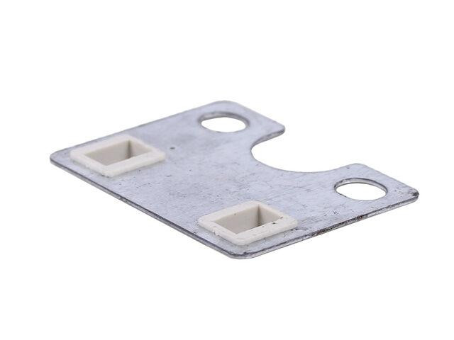 Пластина направляющая штанг - 190F/192F Мукачево - изображение 2