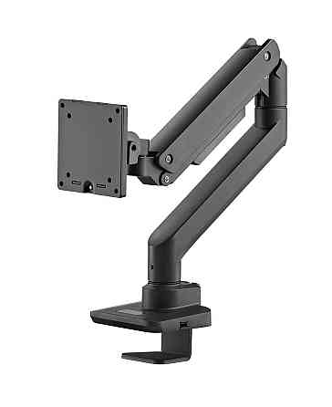 Кронштейн OfficePro MA801B 17-49" Black (VESA100х100) ( 75х75 мм, 100х100 мм ) Харків