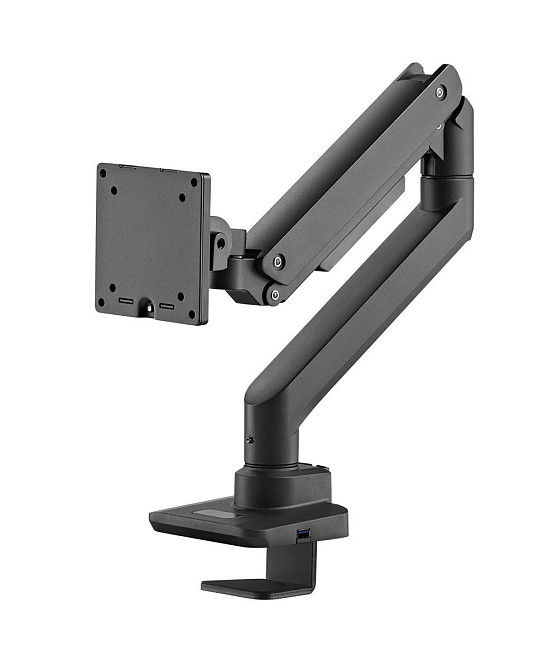 Кронштейн OfficePro MA801B 17-49" Black (VESA100х100) ( 75х75 мм, 100х100 мм ) Харків - фото 4