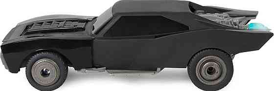 Машинка Бэтмен Бэтмобиль на управлении Batman Batmobile Spin Master. Харьков
