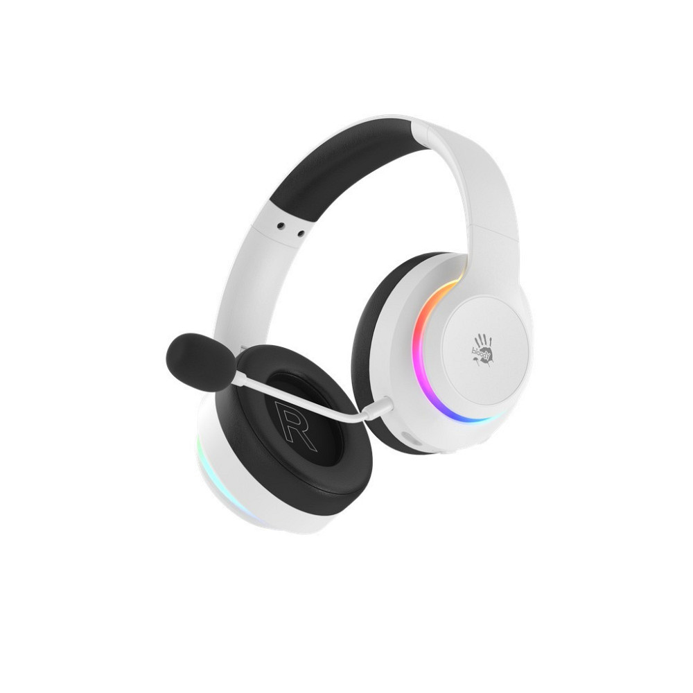 Bluetooth-гарнітура Bloody GR520 White ( 10735 ) Харьков - изображение 15