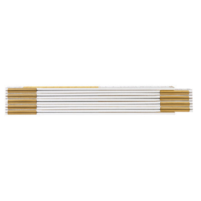 Лінійка будівельна Neo Tools складывающаяся деревянная, 2 м (74-020) Вінниця - фото 2