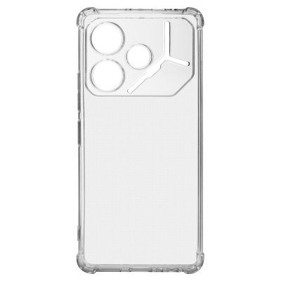 Чехол для мобильного телефона Armorstandart Air Force Tecno Pova 6 (LI7) Camera cover Clear (ARM78225) Винница - изображение 1