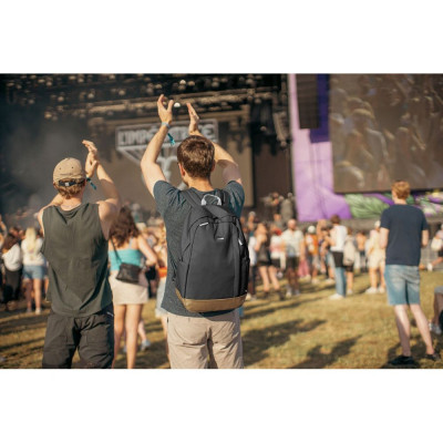 Рюкзак туристический Pacsafe GO 25L backpack чорний (35115130) Винница - изображение 8