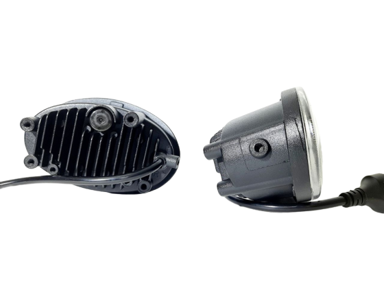 Комплект протитуманних LED фар StarLight HONDA CR-V/Civic/Accord/Odyssey біле/жовте світло ПТФ FOG Харків