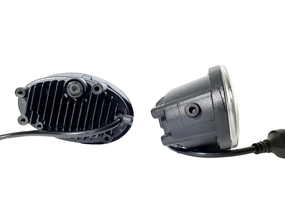 Комплект протитуманних LED фар StarLight HONDA CR-V/Civic/Accord/Odyssey біле/жовте світло ПТФ FOG Харків - фото 2