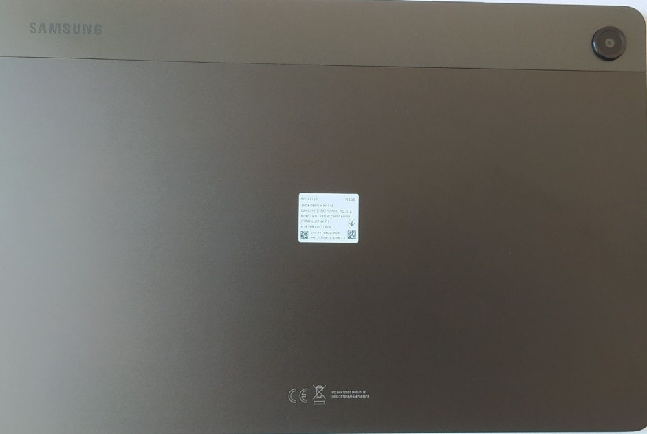 Планшет SAMSUNG Galaxy Tab A9+ 5G 8/128GB. Харьков - изображение 6