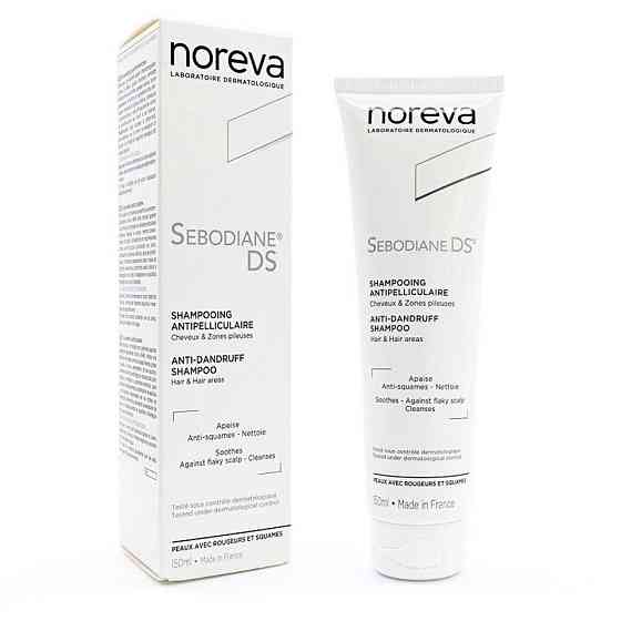 Норева Себодиан DS шампунь против перхоти Noreva Sebodiane DS shampoing antipelliculaire 150 мл Днепр