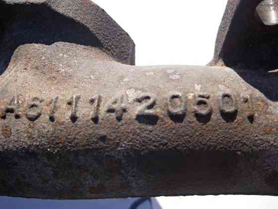 Mercedes-Benz  A6111420501 Випускний колектор для двигунів OM611 OM646 R4 2.2 cdi E-Class W210 W211 C-Class W202 W203 CLK C209 Одеса