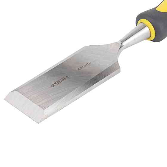 Sigma Стамеска ударная 44мм двухкомпонентная рукоятка CrV SIGMA (4326481) Коломыя