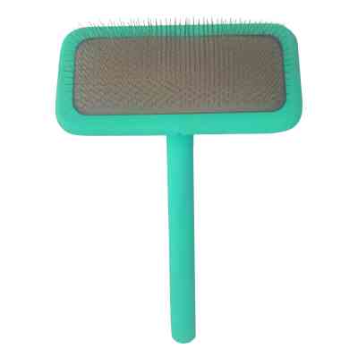 Гребінець для тварин Tauro Pro Line прямокутний S, зубці 11 мм mint (TPLB63545) Вінниця