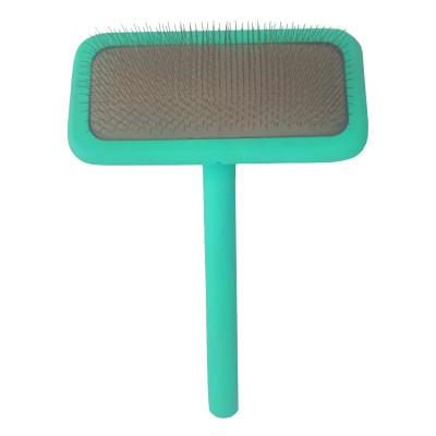 Гребінець для тварин Tauro Pro Line прямокутний S, зубці 11 мм mint (TPLB63545) Вінниця - фото 2