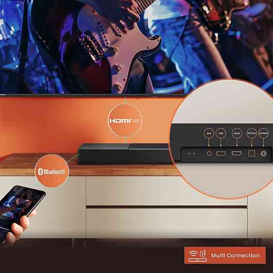 Саундбар Hisense HS2000 (7151583) Київ