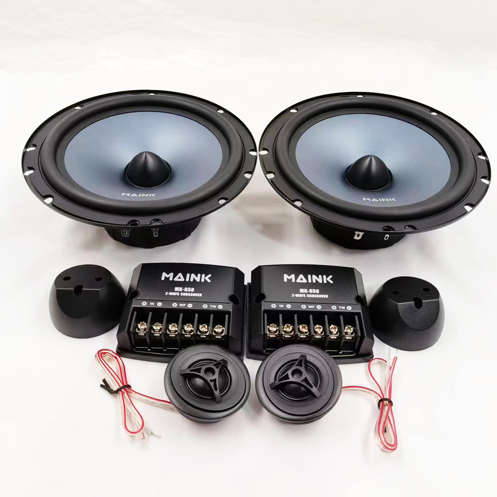 Динаміки автомобільні Maink MA-650 6.5 inch coaxil 2way 500W Київ - фото 7
