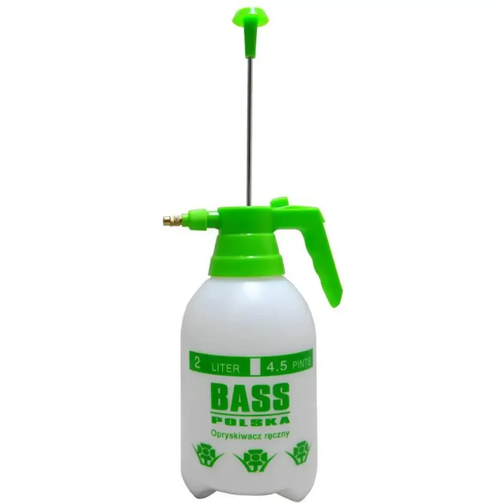 Опрыскиватель ручной напорный Bass Polska 8606 2л Киев - изображение 1