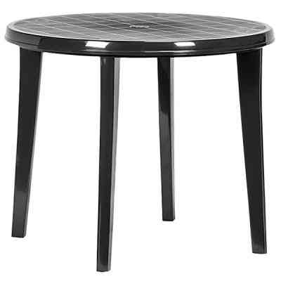 Стол садовый Curver Lisa серый (17180053939) Винница