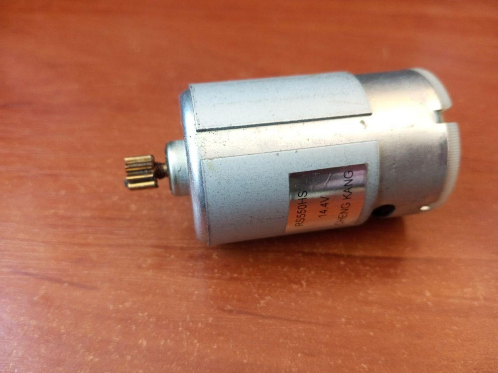 Двигатель Шуруповерта MAS 144-2B GERMANY 14.4V Полтава - изображение 1