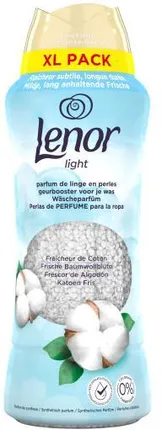 Сухий кондиціонер Lenor, Бавовна (495 г) Львів
