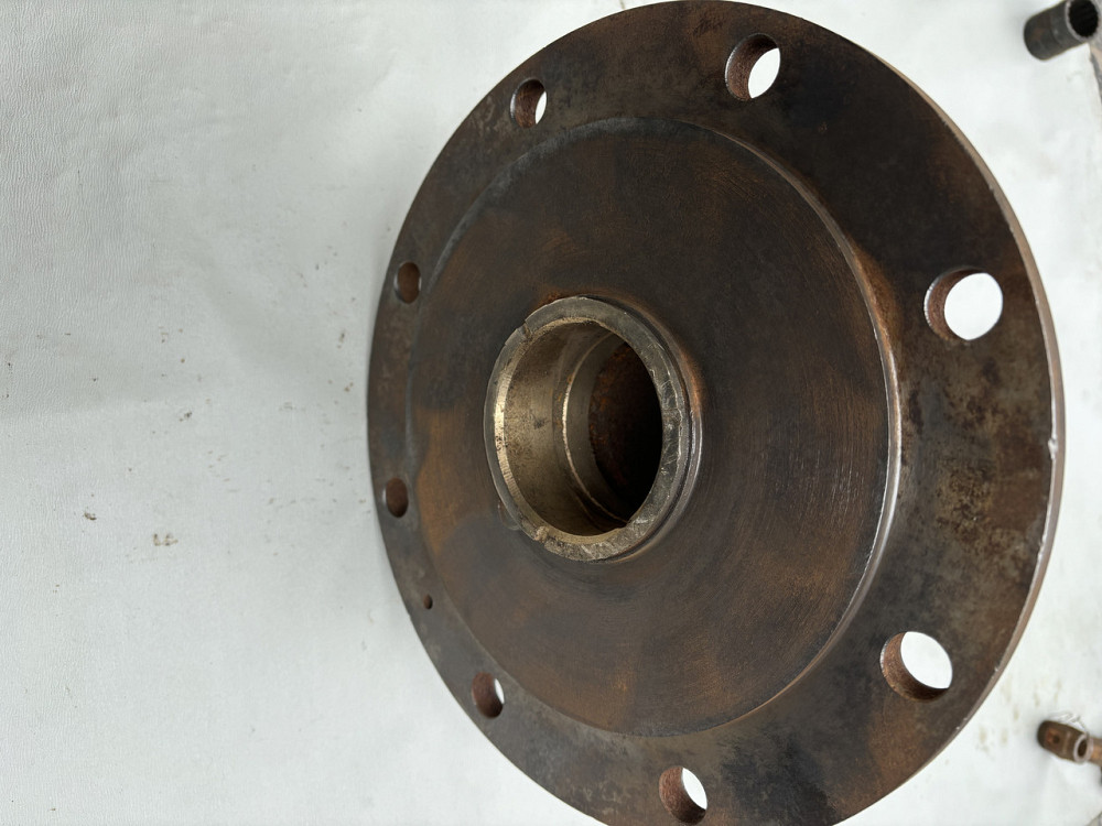 Цапфа поворотная в сборе Урал (8 отверстий). 4320-2304080. Харьков - изображение 2