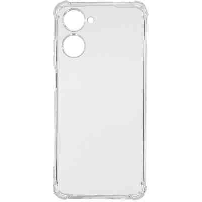Чохол до мобільного телефона BeCover Anti-Shock Realme 10 Clear (708927) Вінниця