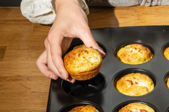 Форма для маффинов Pyrex Glide, 12 шт (7168822) Киев