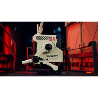 Зарядное устройство GravaStar Alpha65 65Вт 2XUSB-C/USB-A White (GRAVASTARA65_WHT_EUK) Винница - изображение 10