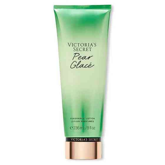 Сливки для тела Victoria's Secret Pear Glace 236 мл, Увлажняющий лосьон уход за телом, Молочко для тела NP-96 Киев