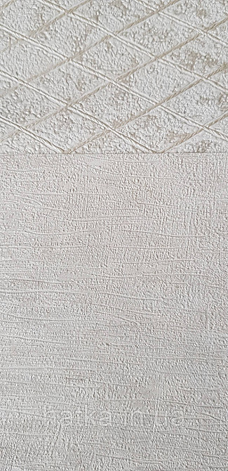 Обои виниловые на флизелине Marburg Aura метровые под штукатурку под бетон светло бежевые Киев - изображение 3