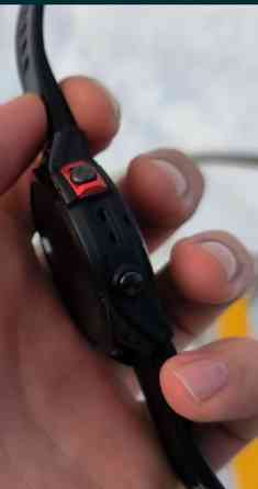 Часы: Garmin Fenix 7 Solar Київ