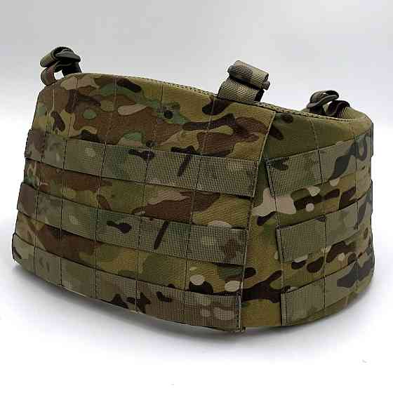 РПС IRR Cordura 500 D Мультикам (multicam) MELGO, Ремінно-плечева система,  Розвантажувальний пояс тактичний L Запоріжжя