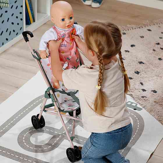 Візочок для ляльки BABY BORN - Тропіки Дніпро