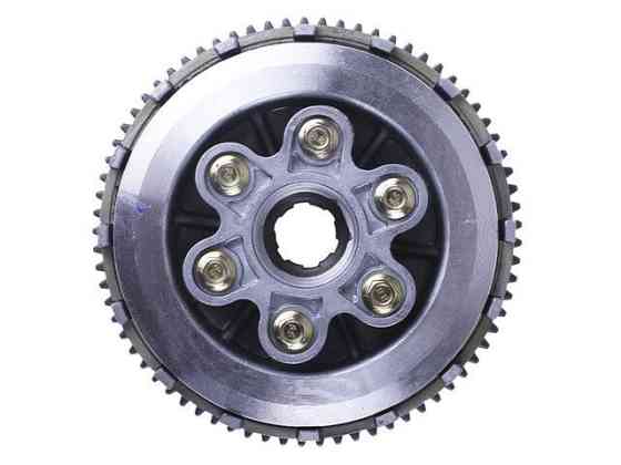 Зчеплення в складі мотоцикл Зубр Мукачево