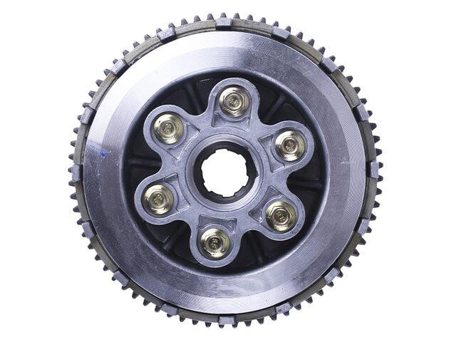 Зчеплення в складі мотоцикл Зубр Мукачево - фото 4