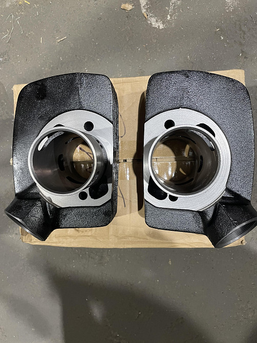 Циліндри ЯВА 350, 634 6V (голі) JING Киев - изображение 1