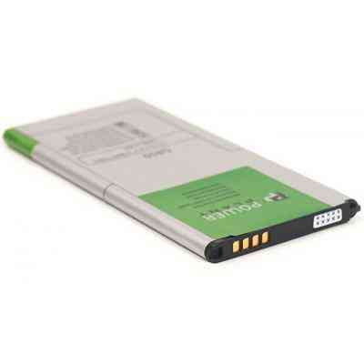 Акумуляторна батарея PowerPlant Samsung Galaxy Alpha G850 (EB-BG850BBC) 1860mAh (DV00DV6258) Вінниця