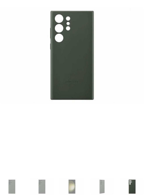 Смартфон: Samsung Galaxy S23 Ultra S9188 12Gb/ 256 Green. Київ - фото 2