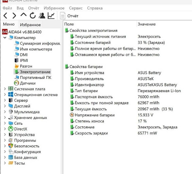 Ноутбук ASUS ROG Zephyrus G14 GA402R 14