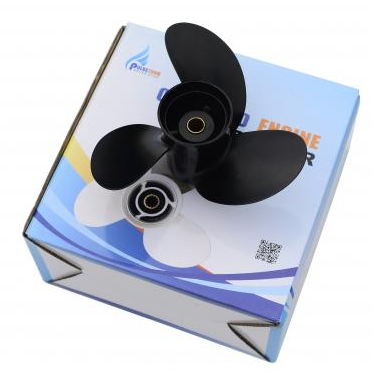 Винт Mercury Polaris 60-75 Hp (13.25X17) Для Лодочного Мотора Киев - изображение 2