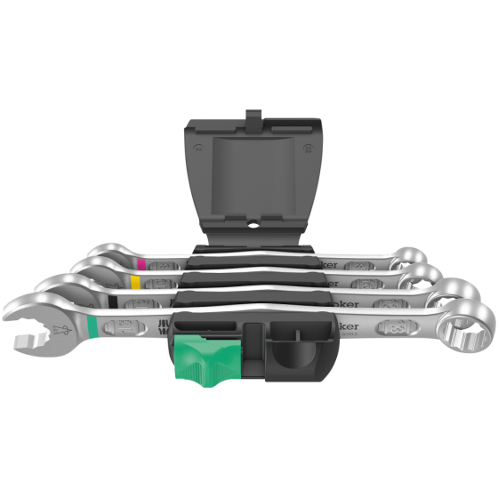 Набір ключів комбінованих Wera 8-13мм 4шт, 6003 Joker 4 Set 1 05020228001 Одеса