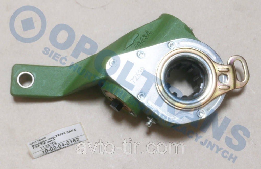 Тріскачка DAF XF95 задня Луцьк - фото 1