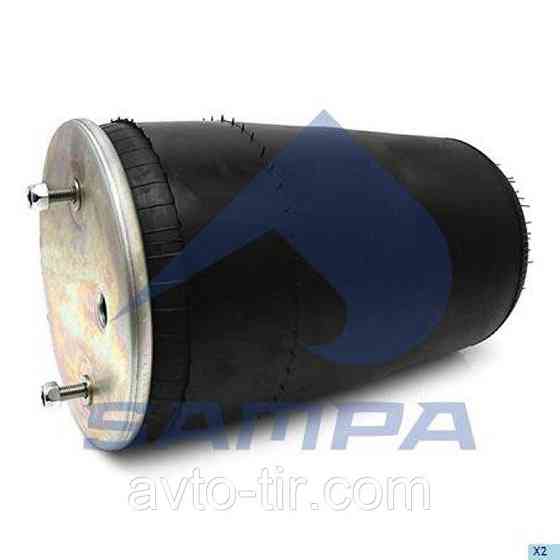 Пневмоподушка без стакана BPW 940MB/30K Луцк